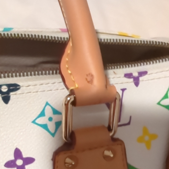 Multicolor Women's Handbag - Picture 9 of 16